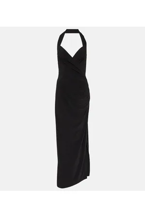 Halter Neck Dresses & Gowns in the size 10 for Women on sale