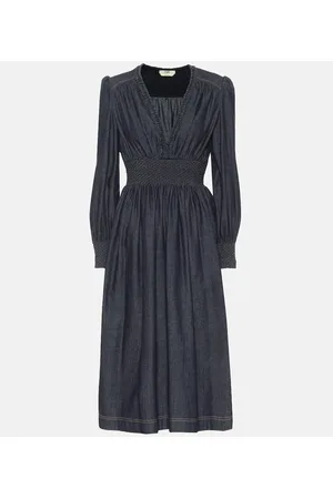 Buy Fendi Midi Dresses online - Women - 2 products