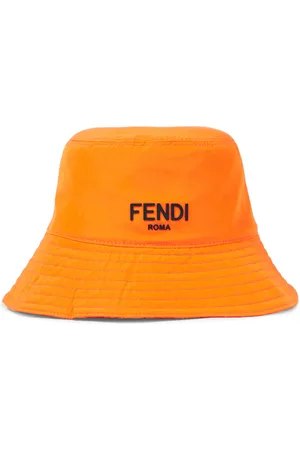 Fendi Logo visor, Men's Accessories