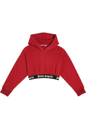 Palm Angels Hoodies for Kids sale - discounted price