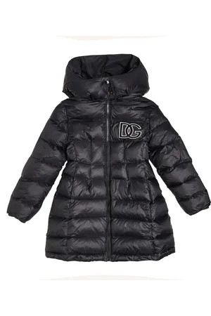 BIMBA Y LOLA PUFFER COAT - QUILTED DOWN FILL - Women's Size XS