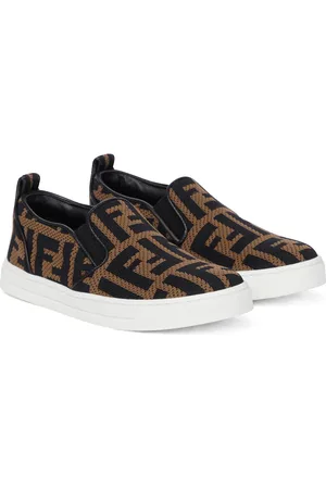 Fendi sneakers for outlet sale