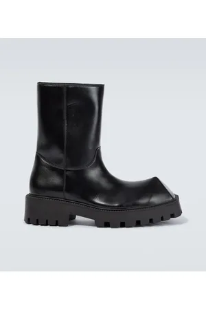 Balenciaga Hardware Boots - Men | FASHIOLA.in