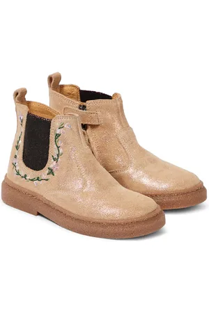 Girls chelsea boots clearance sale