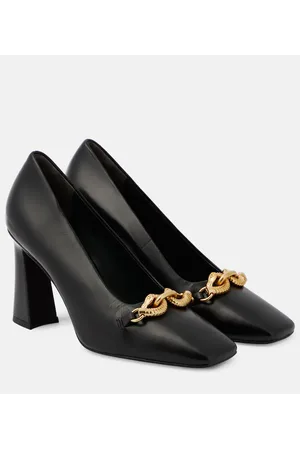 Tory burch heels discount sale