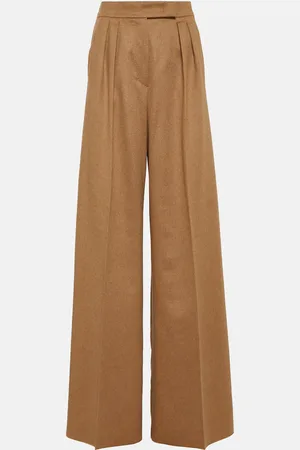 Max Mara Weekend Wide & Flare Pants - Women