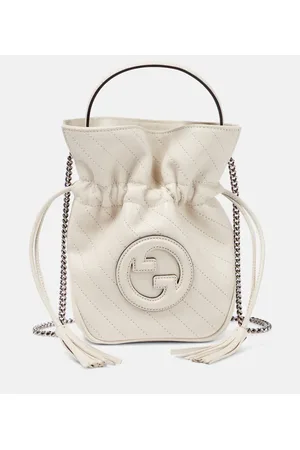 Gucci White Handbags