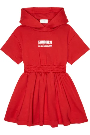 Fendi hot sale hoodie dress