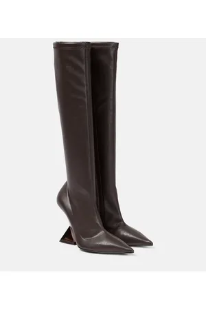 Buy The Attico Knee High Long Boots online Women 21 products