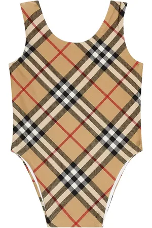 Baby girl burberry on sale swimsuit