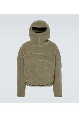 ENTIRE STUDIOS Fluffy Fleece V2 Hoodie - Farfetch