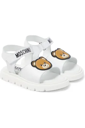 Moschino girls 2024 sandals