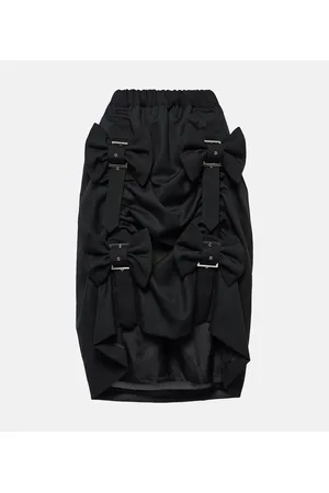 NOIR KEI NINOMIYA  NYLON TWILL JACKET