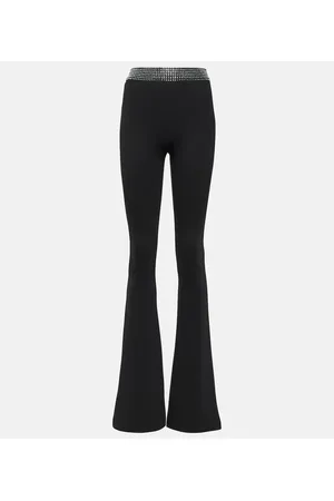 Wide & Flare Pants - nylon - women - 744 products