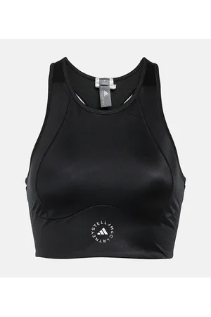 Purchase the Under Armour Sports Bra Mid Crossback white by ASMC