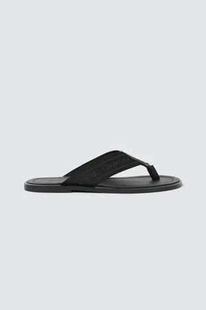 Armani sandals outlet sale