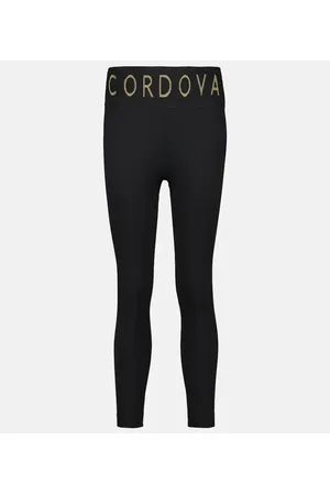 Furious Seamless Knit Ski Base Layer Tights