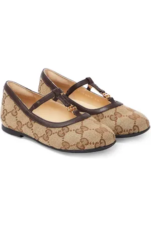 Gucci girls flat shoes compare prices and buy online