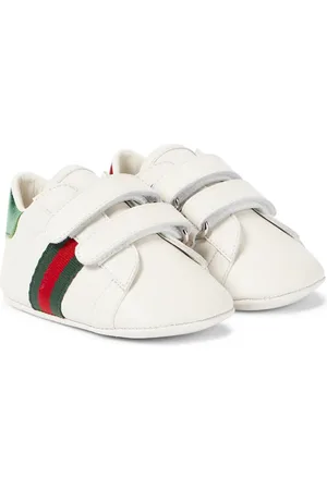 Gucci pre walker shoes new arrivals