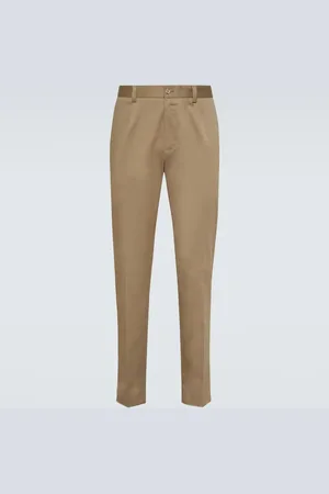 Buy Woodland Navy Regular Fit High Rise Trousers for Men Online @ Tata CLiQ
