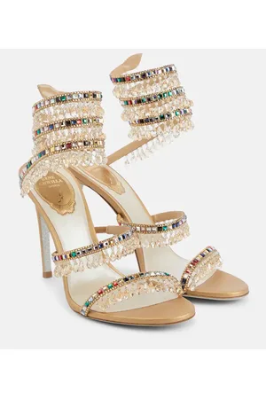 Rene caovilla 2025 sandals price