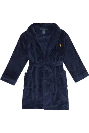 Ralph lauren dressing gown on sale sale