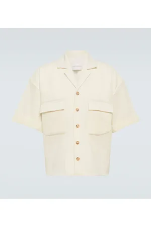 Notch Collar Wrap Shirt – King & Tuckfield