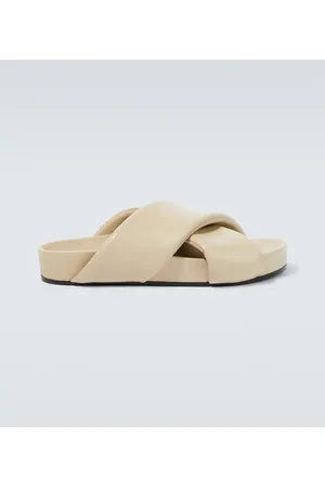 Buy Sexy Jil Sander Sandals - Women - 98 products | FASHIOLA INDIA