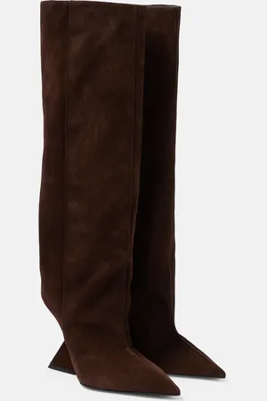 Cheope knee-high boots