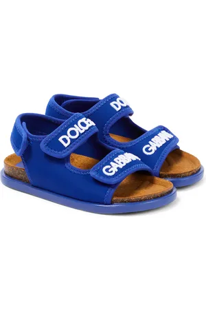 Dolce and 2025 gabbana sandals baby