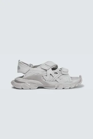 Balenciaga track sandals sale new arrivals