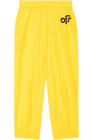 WOMEN'S YELLOW NIKE TIGHT UTILITY PANTS in yellow | Off-White™ Official BD