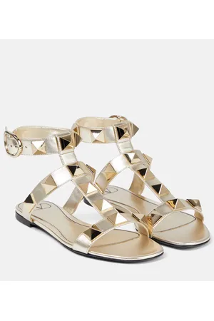 Valentino gladiator sandals sale new arrivals