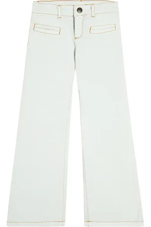 Monnalisa x Looney Tunes wide-leg Jeans - Farfetch