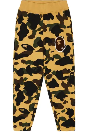 Buy BAPE Trousers & Lowers online - 78 products