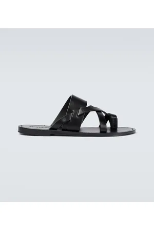 Buy Saint Laurent Sandals Men FASHIOLA INDIA