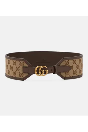 Gucci GG Supreme Belts - Women