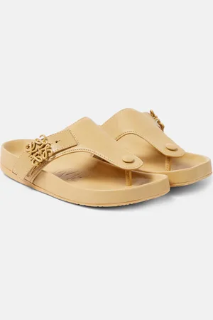 Loewe flat online sandals