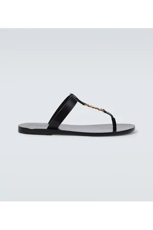 Buy Saint Laurent Sandals Men FASHIOLA INDIA