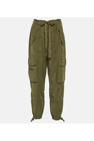GALLERY DEPT. Straight-Leg Embellished Printed Cargo Trousers | Where To  Buy | 1647597324163557 | The Sole Supplier