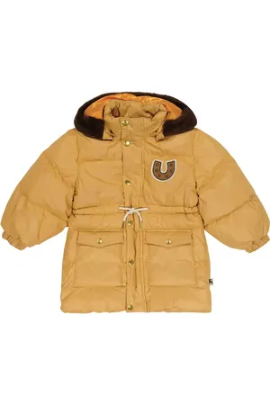 Fleece Jacket Beige Petit Bateau - Babyshop