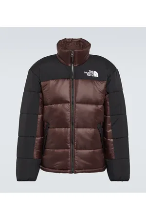 Himalayan padded hooded jacket