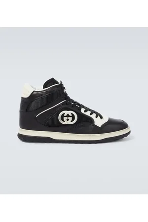 Gucci high top discount heren