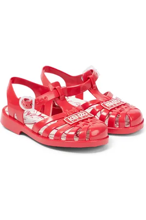 Kenzo best sale platform sandals