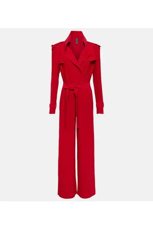 Red Jumpsuit For Women - Buy Red Jumpsuit For Women online in India