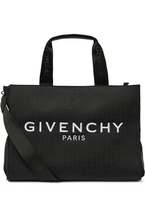 Givenchy ParFumes Patent Leather Tote. | Leather, Givenchy, Leather tote