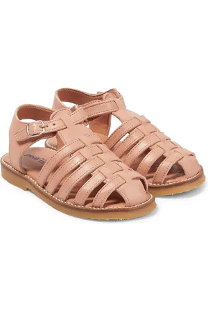 Unisex Leather Sandal - Braided Leather - Quality - Morocco - Arab Home  Decor