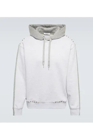 Valentino hoodie mens online sale