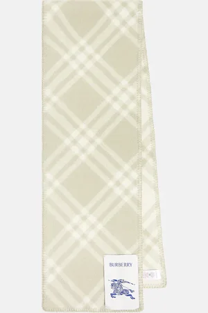 Burberry Scarves Stoles sale discounted price FASHIOLA INDIA