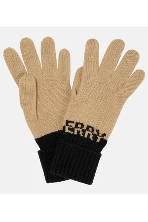 Burberry gloves 2024 mens yellow